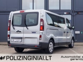 Renault Trafic, 2.0 l., vienatūris | 3