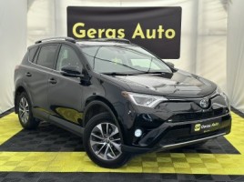 Toyota RAV4, cross-country | 2