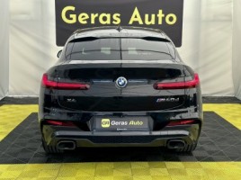 BMW X4, visureigis | 4