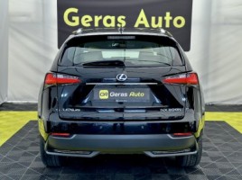 Lexus NX 300h, visureigis | 4