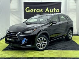 Lexus NX 300h