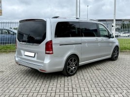 Mercedes-Benz V220, 2.0 l., vienatūris | 1