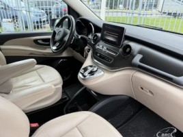 Mercedes-Benz V220, 2.0 l., vienatūris | 4
