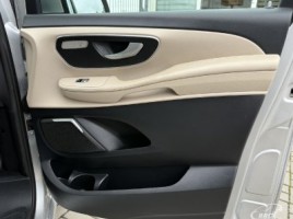 Mercedes-Benz V220, 2.0 l., vienatūris | 3