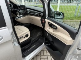 Mercedes-Benz V220, 2.0 l., vienatūris | 2