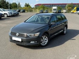 Volkswagen Passat universal