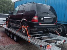 Mercedes-Benz ML320 | 1