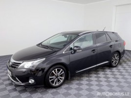 Toyota Avensis | 1
