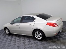 Peugeot 508, 1.6 l., Седан | 3
