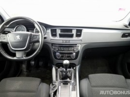 Peugeot 508, 1.6 l., Седан | 4