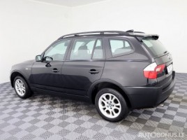 BMW X3, 2.0 l., visureigis | 3