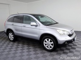 Honda CR-V visureigis