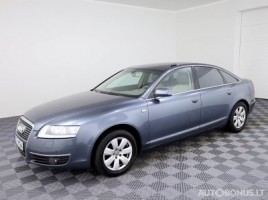 Audi A6, 2.4 l., sedanas | 1
