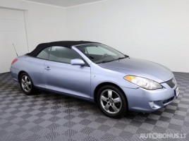 Toyota Camry, 3.3 l., convertible | 4