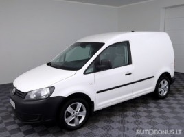 Volkswagen Caddy, 1.6 l., komercinis | 1