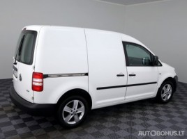 Volkswagen Caddy, 1.6 l., komercinis | 2