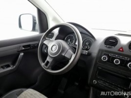 Volkswagen Caddy, 1.6 l., komercinis | 4