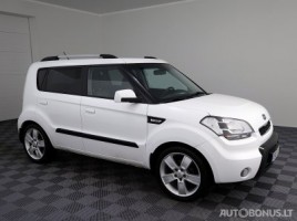 Kia Soul hečbekas