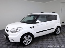 Kia Soul, 1.6 l., Хэтчбек | 1