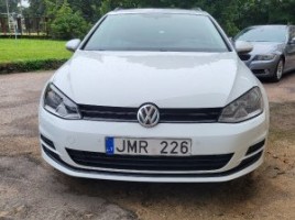 Volkswagen Golf | 1