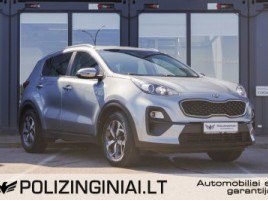Kia Sportage, 1.6 l., visureigis | 1