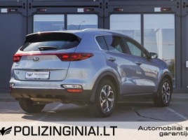 Kia Sportage, 1.6 l., visureigis | 2