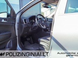 Kia Sportage, 1.6 l., visureigis | 4