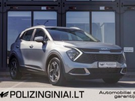 Kia Sportage, 1.6 l., visureigis | 1
