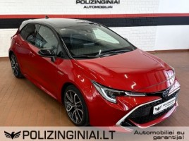 Toyota Corolla, 2.0 l., hečbekas | 4