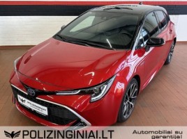Toyota Corolla, 2.0 l., hečbekas | 1