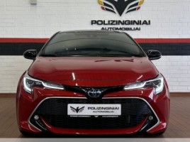 Toyota Corolla, 2.0 l., hečbekas | 2