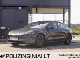 Tesla Model 3 hečbekas