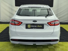 Ford Mondeo, Седан | 4