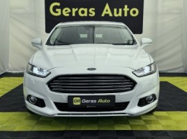 Ford Mondeo, Седан | 1