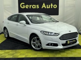 Ford Mondeo, Седан | 2