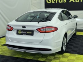 Ford Mondeo, Седан | 3