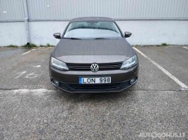 Volkswagen Jetta sedanas