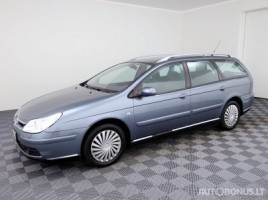 Citroen C5, 2.0 l., universalas | 1