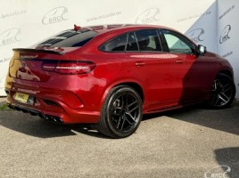 Mercedes-Benz GLE Coupe 350 | 1