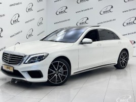 Mercedes-Benz S350