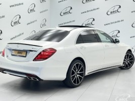 Mercedes-Benz S350, 3.0 l., sedanas | 1