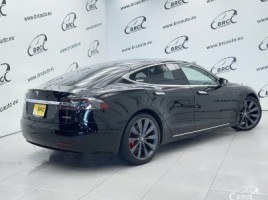 Tesla Model S, sedanas | 1