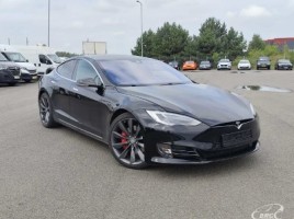 Tesla Model S, sedanas | 2