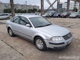 Volkswagen Passat sedanas