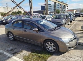 Honda Civic sedanas