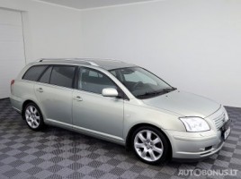 Toyota Avensis universalas