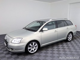 Toyota Avensis | 1