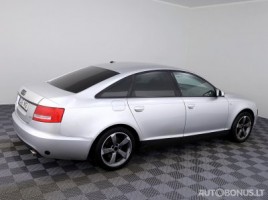 Audi A6, 2.4 l., sedanas | 2