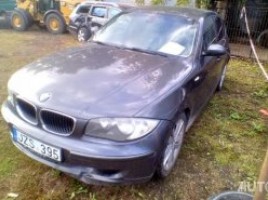 BMW 118 хэтчбек