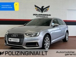 Audi A4 universalas